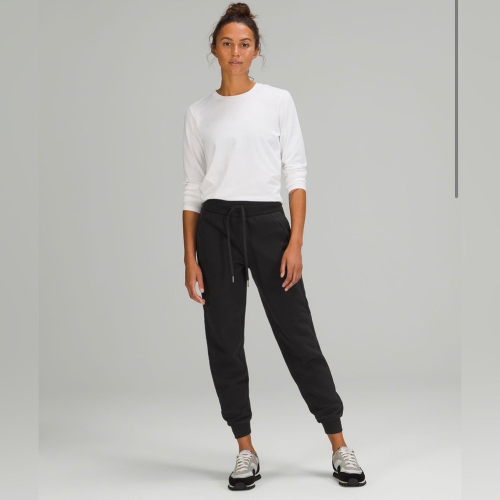 Scuba High Rise Joggers
